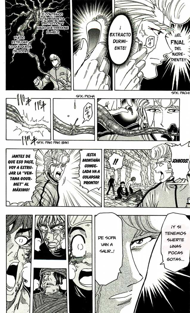 Read Toriko ES Manga Online