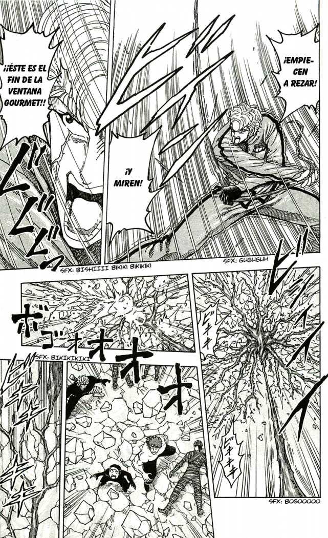 Read Toriko ES Manga Online