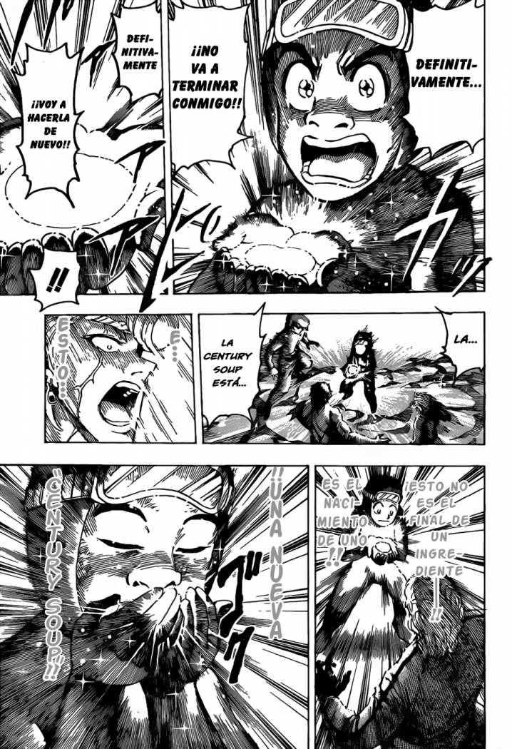 Read Toriko ES Manga Online