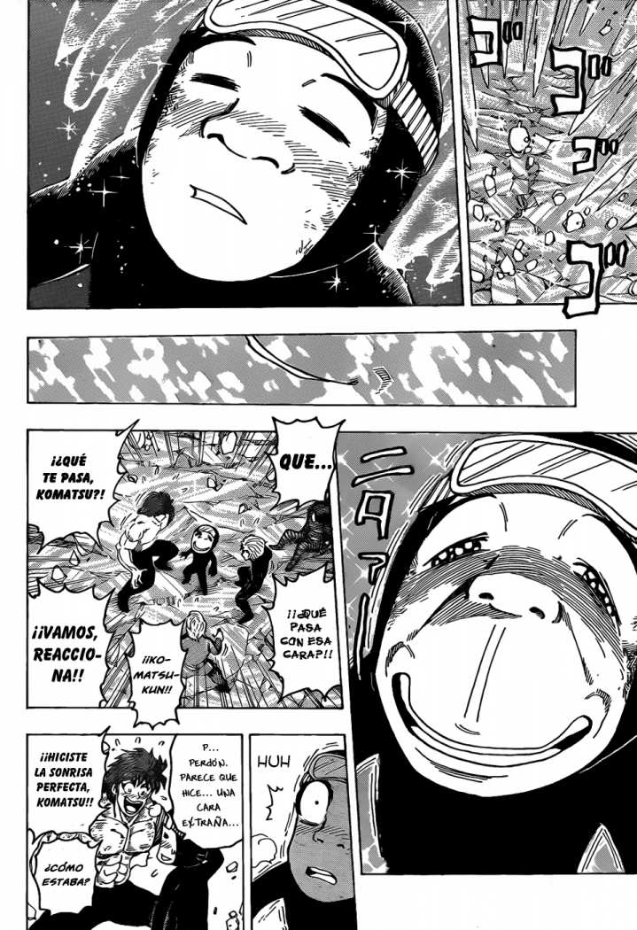 Read Toriko ES Manga Online