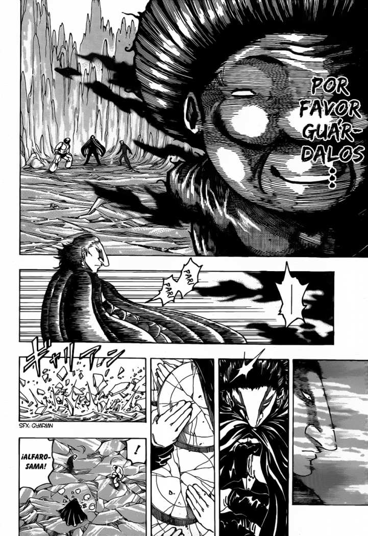 Read Toriko ES Manga Online