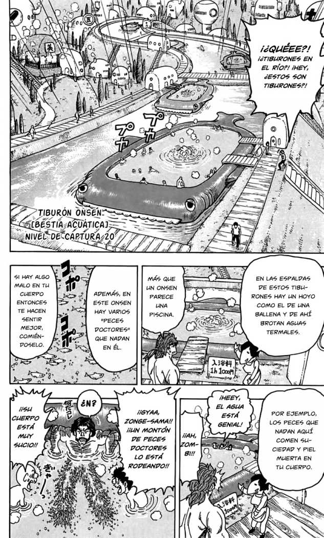 Read Toriko ES Manga Online