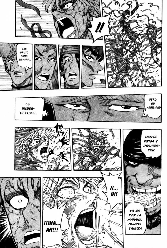 Read Toriko ES Manga Online