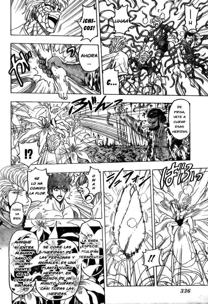 Read Toriko ES Manga Online