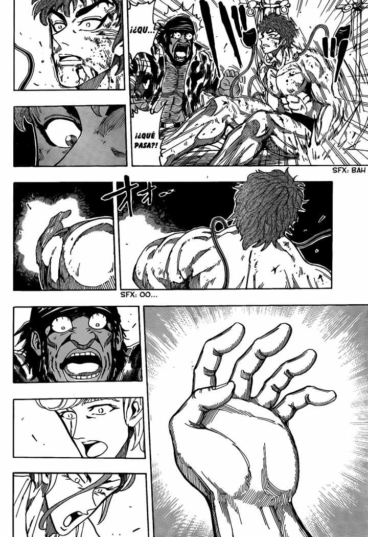 Read Toriko ES Manga Online