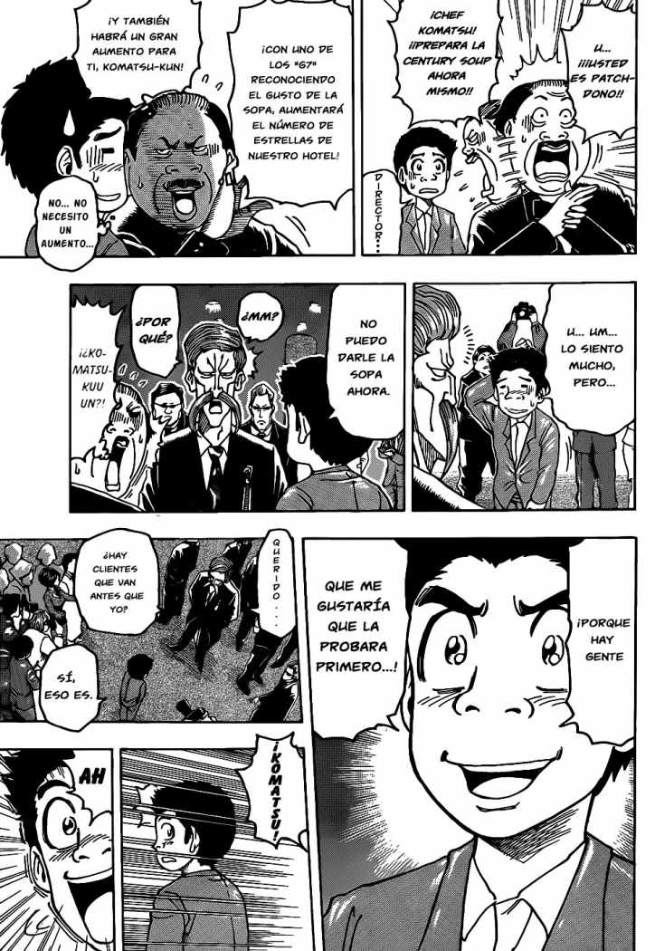 Read Toriko ES Manga Online