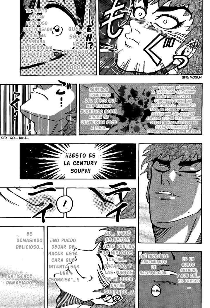 Read Toriko ES Manga Online