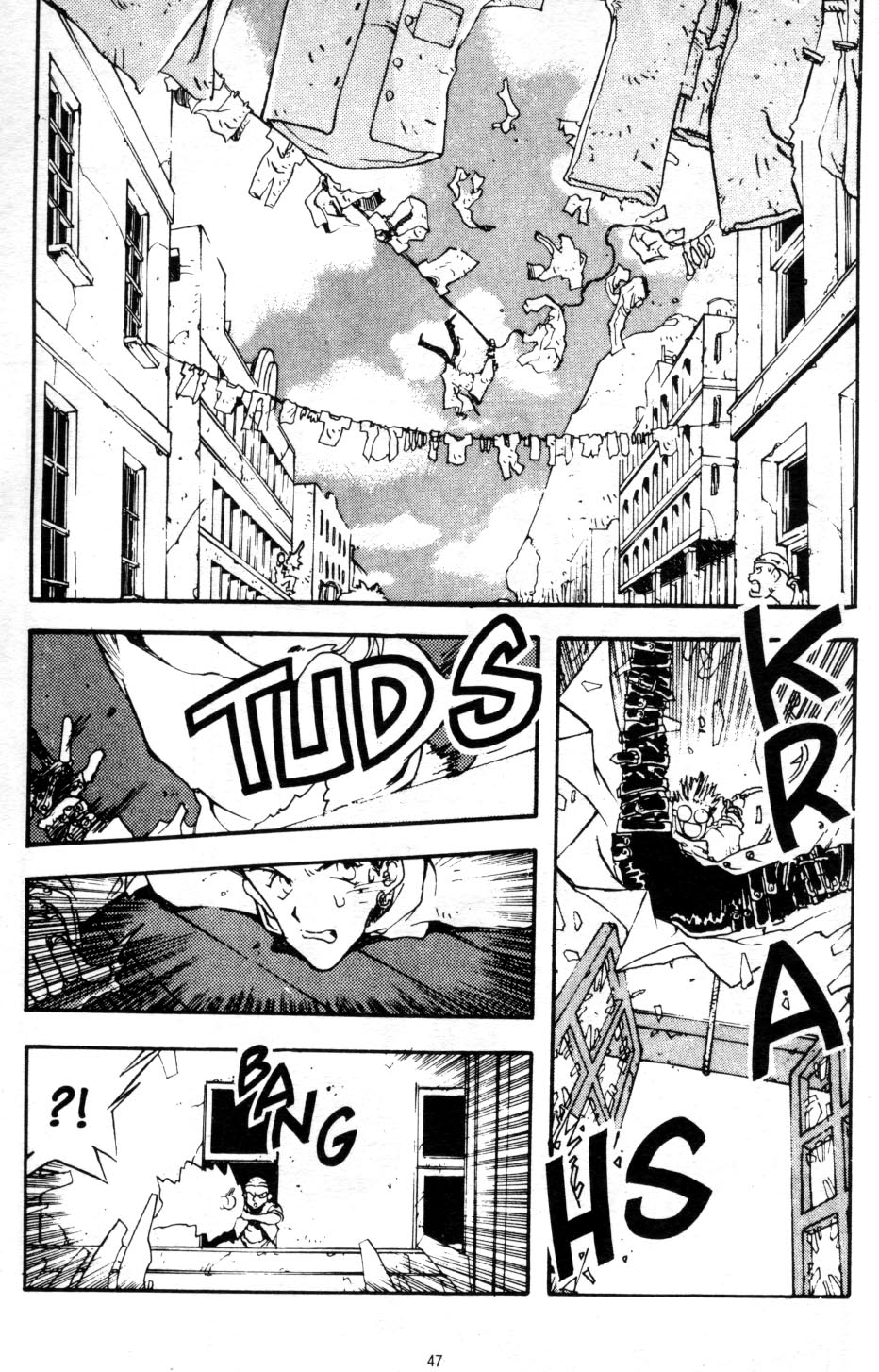 Read Trigun ES Manga Online