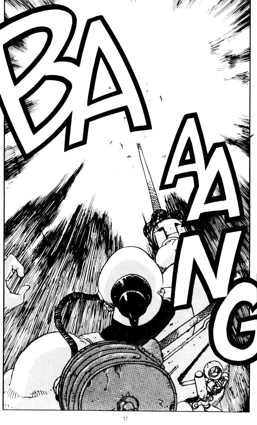 Read Trigun ES Manga Online