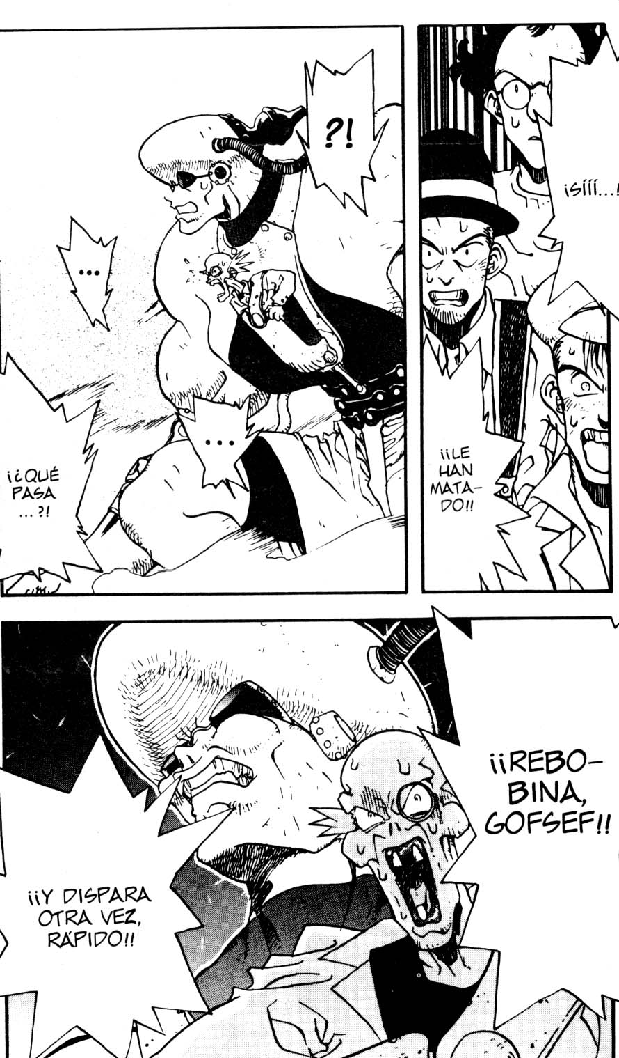 Read Trigun ES Manga Online