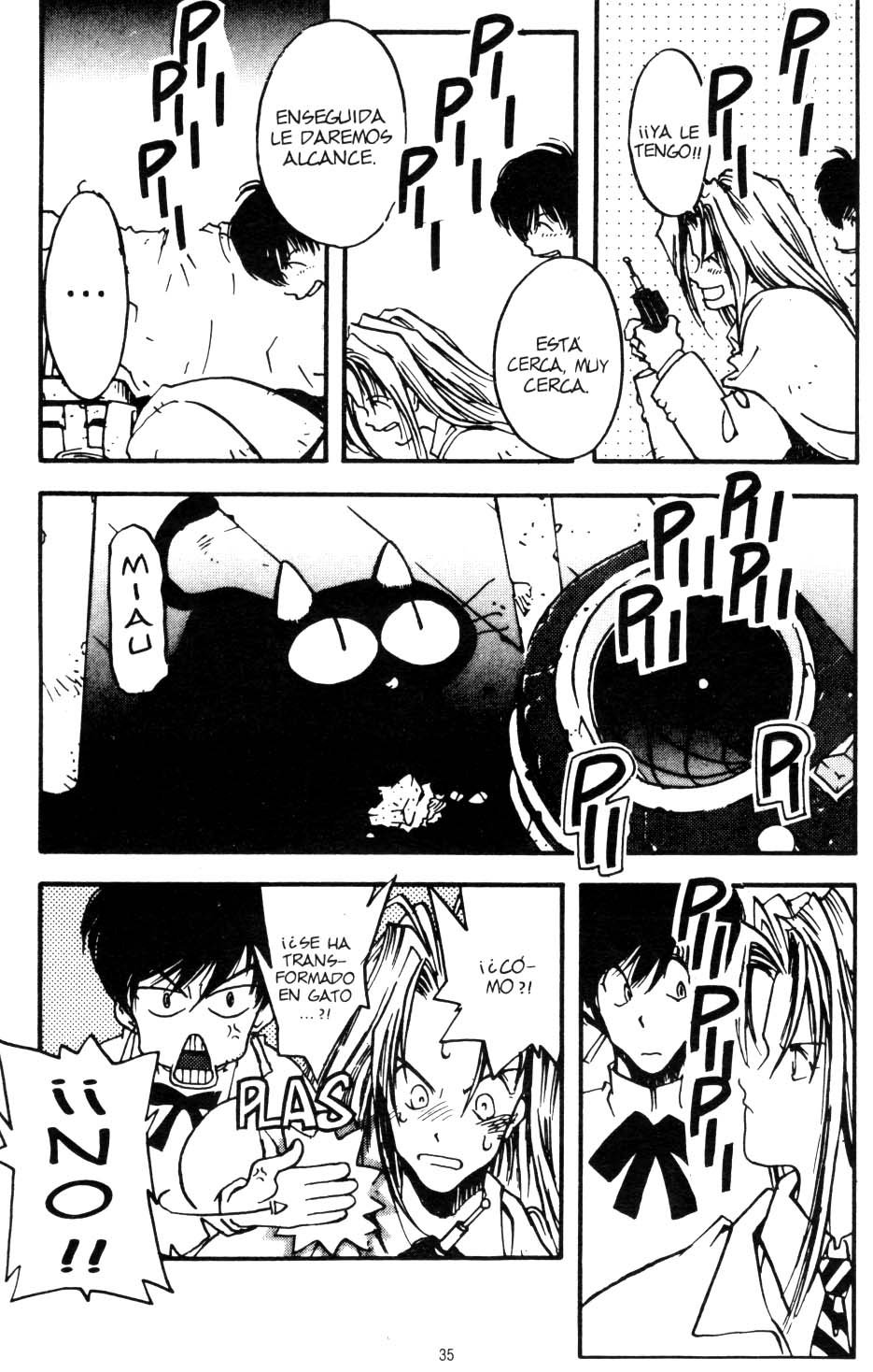Read Trigun ES Manga Online
