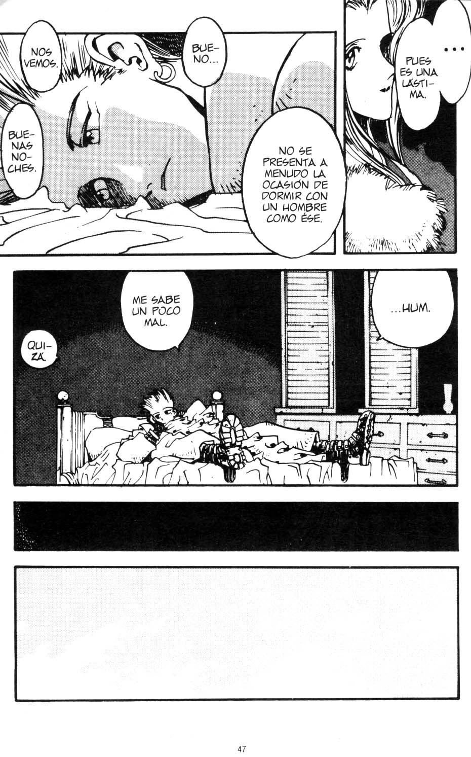 Read Trigun ES Manga Online