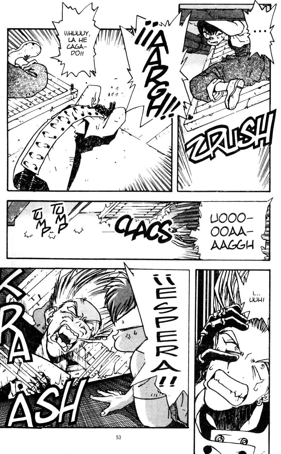 Read Trigun ES Manga Online