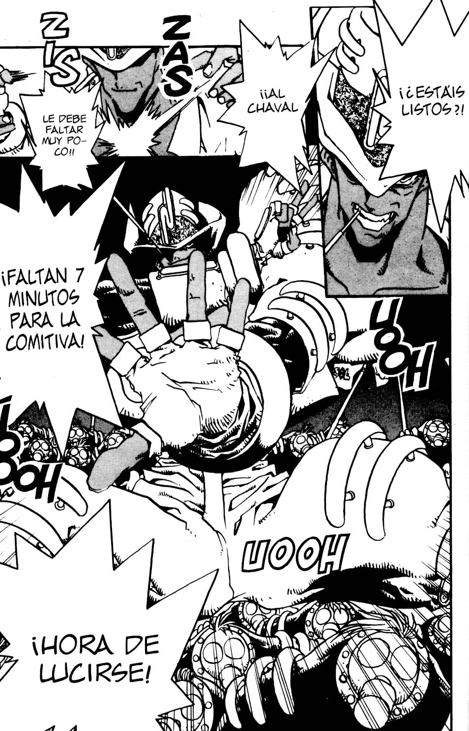 Read Trigun ES Manga Online