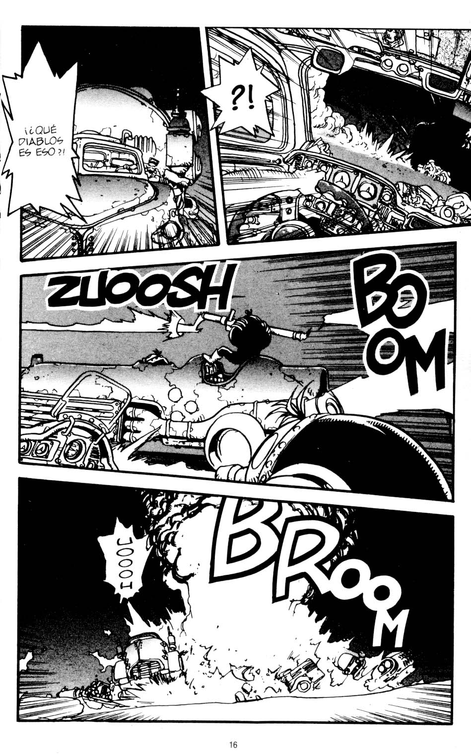 Read Trigun ES Manga Online