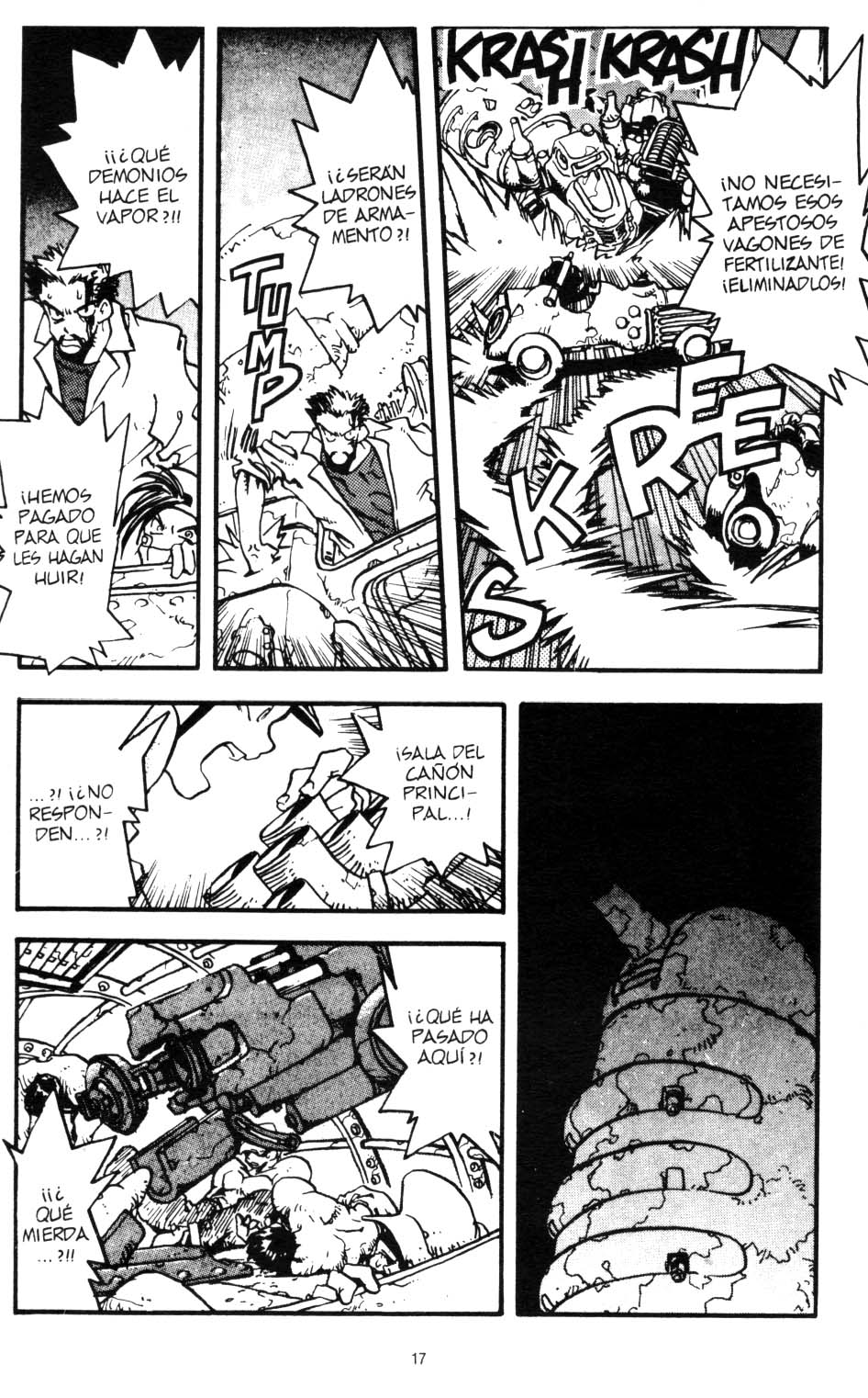 Read Trigun ES Manga Online