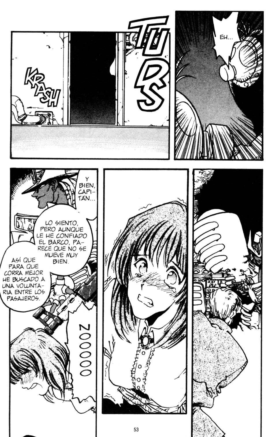 Read Trigun ES Manga Online