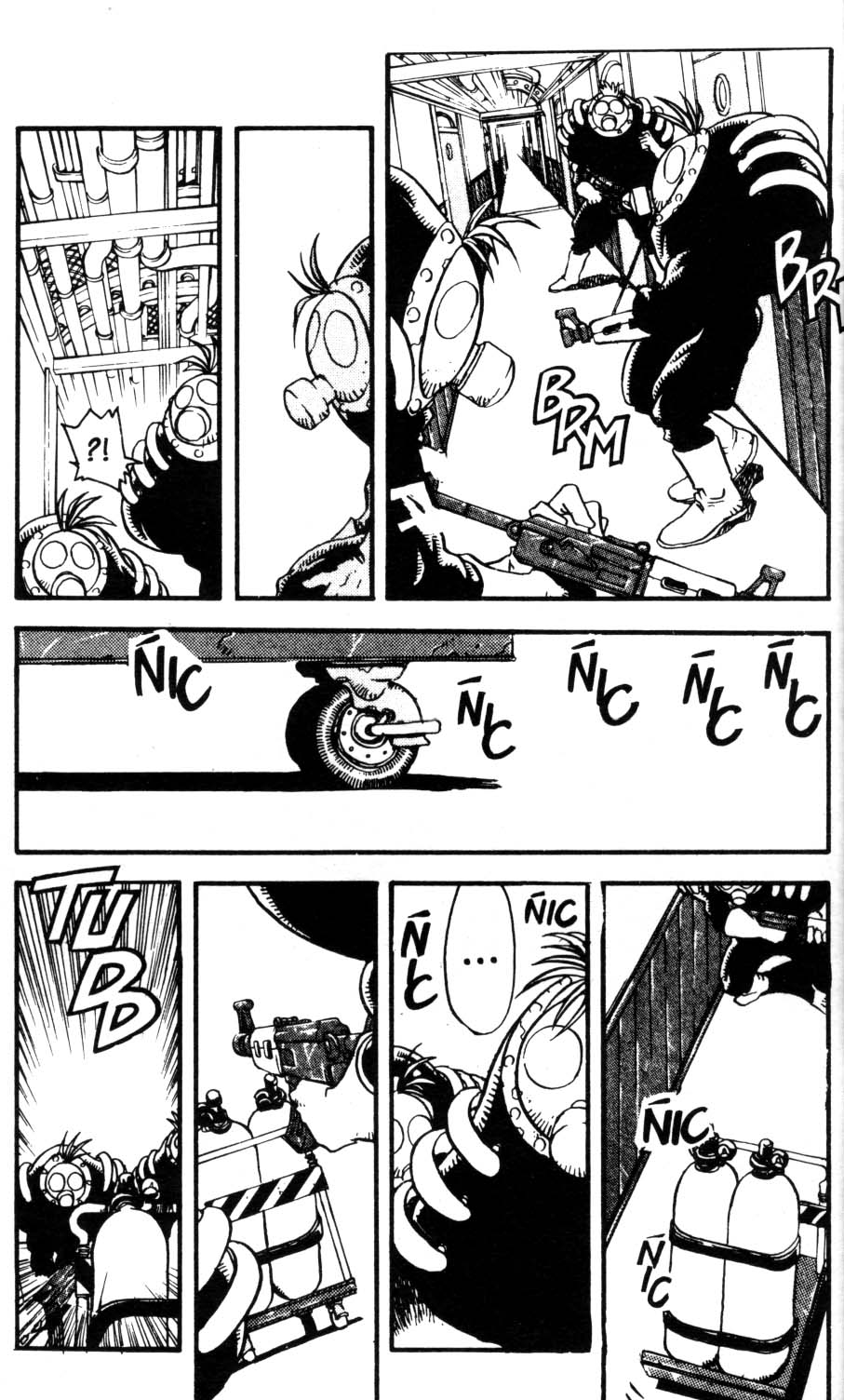 Read Trigun ES Manga Online