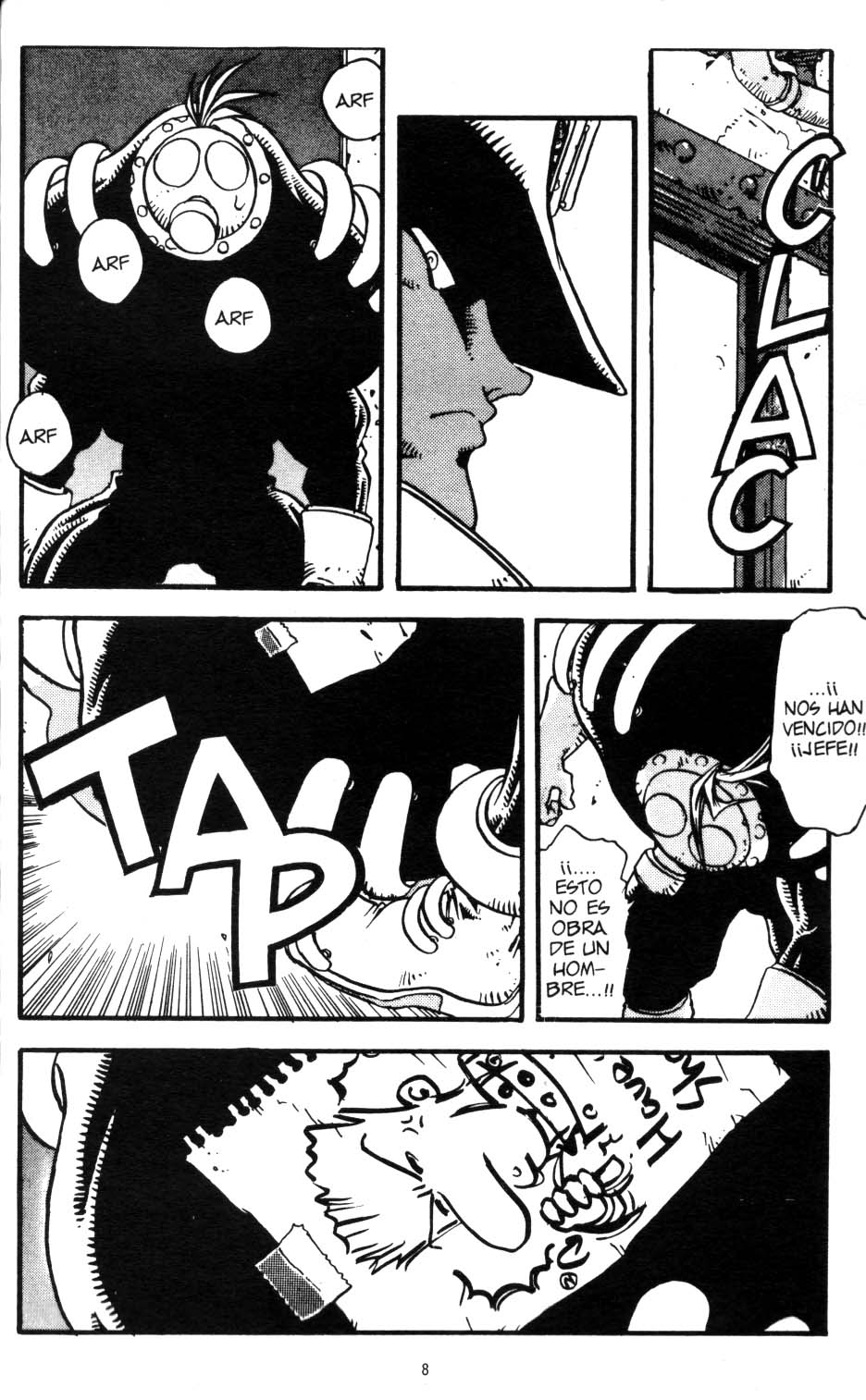 Read Trigun ES Manga Online