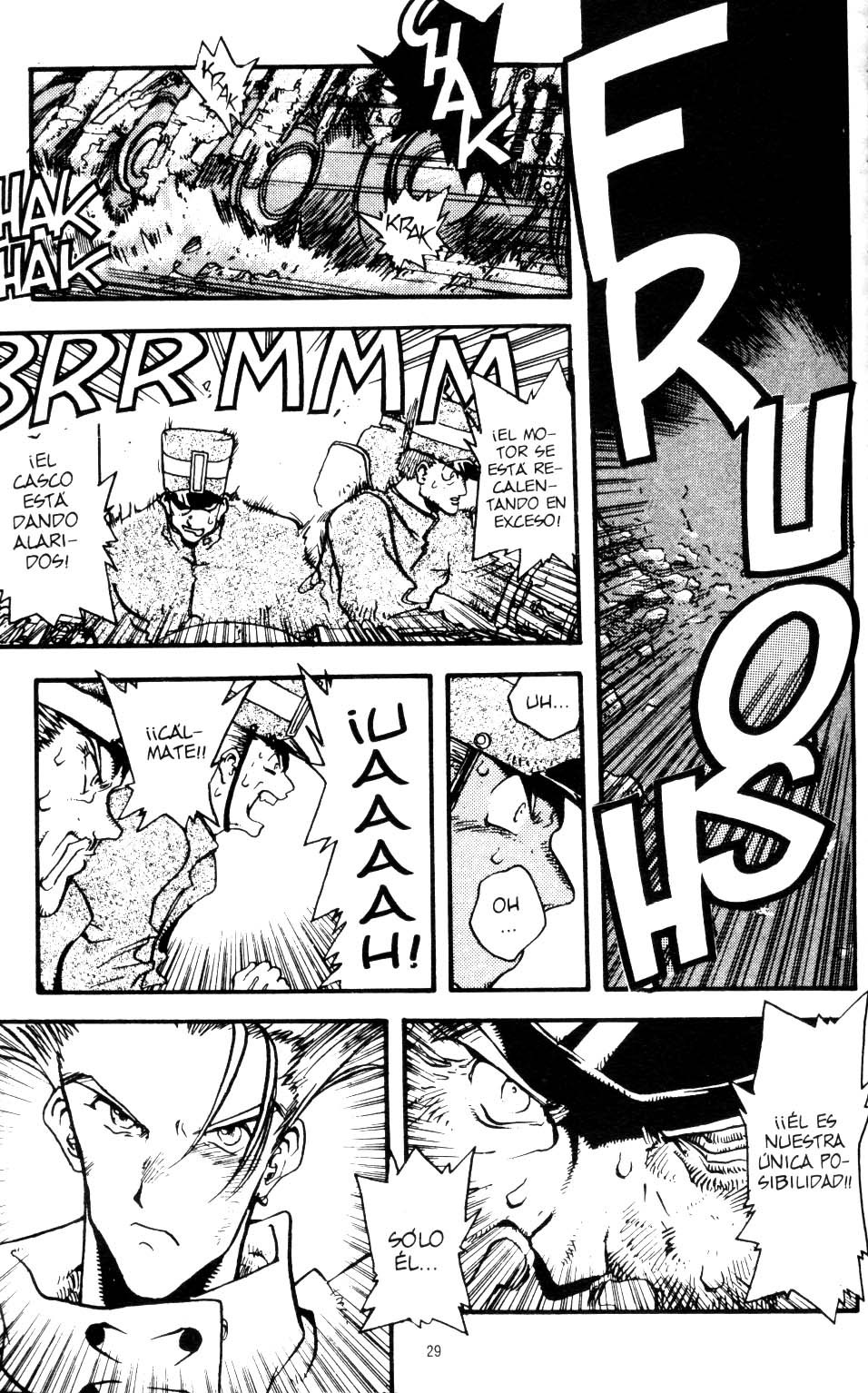 Read Trigun ES Manga Online