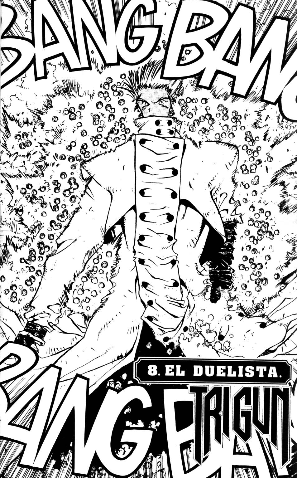 Read Trigun ES Manga Online
