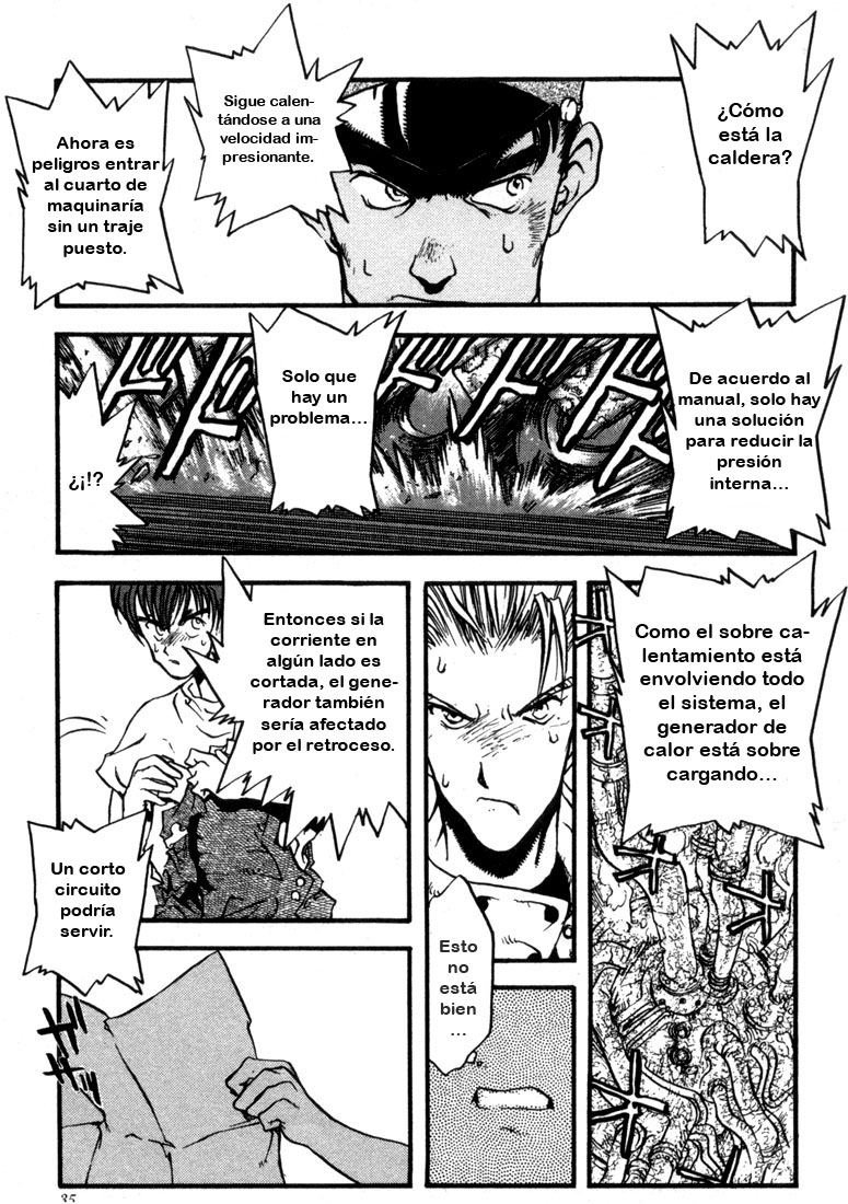 Read Trigun ES Manga Online