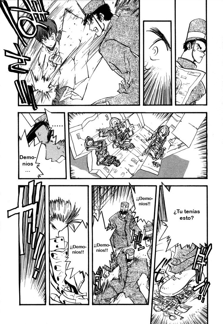 Read Trigun ES Manga Online
