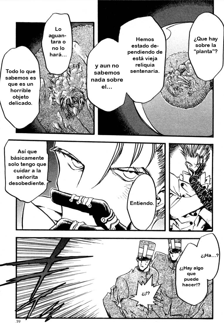 Read Trigun ES Manga Online