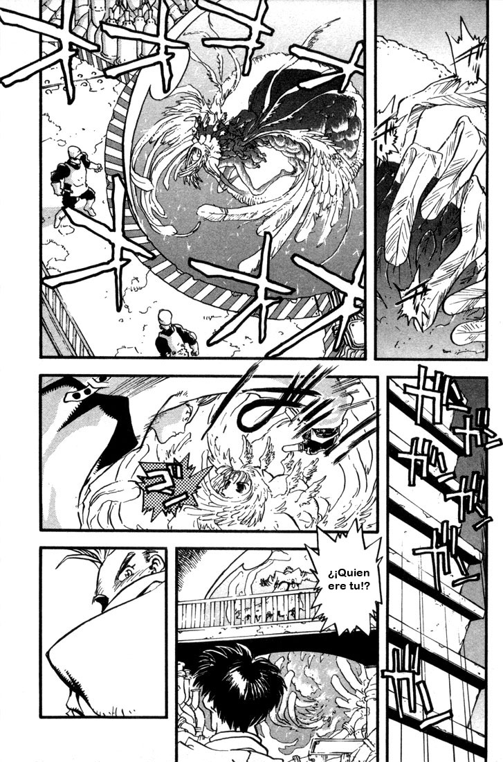 Read Trigun ES Manga Online