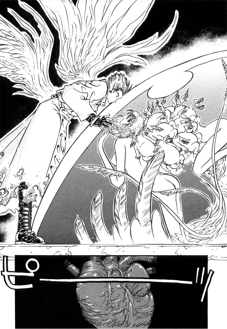 Read Trigun ES Manga Online