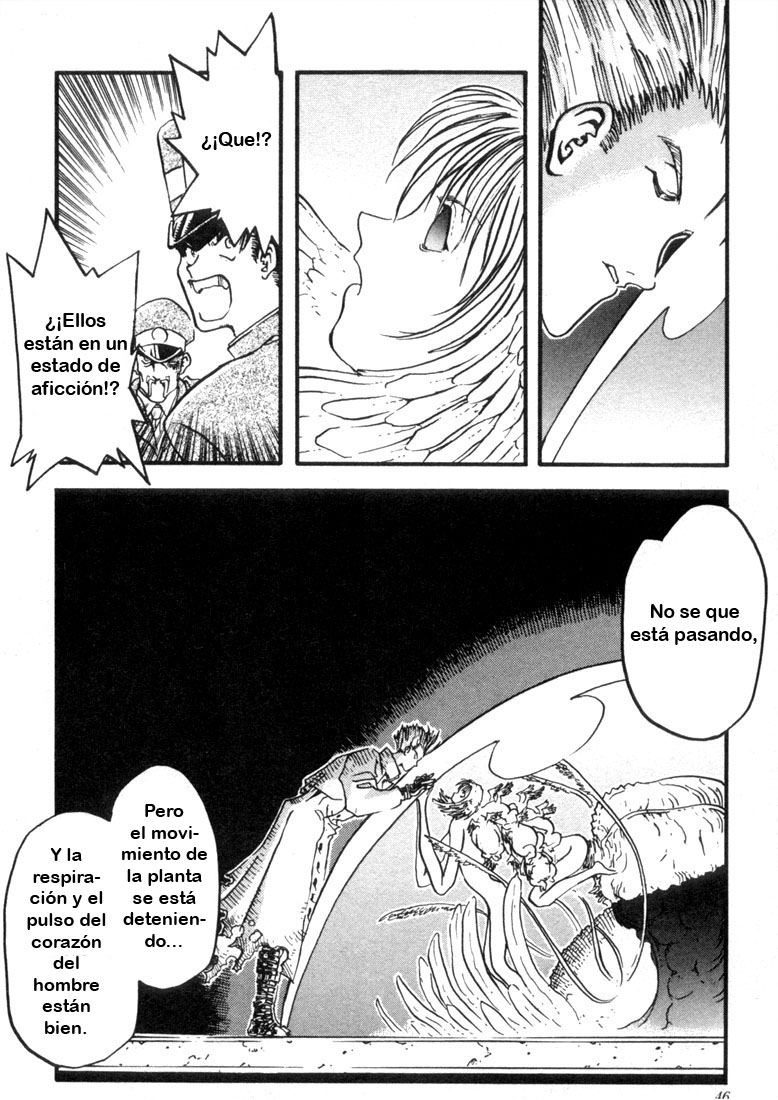 Read Trigun ES Manga Online