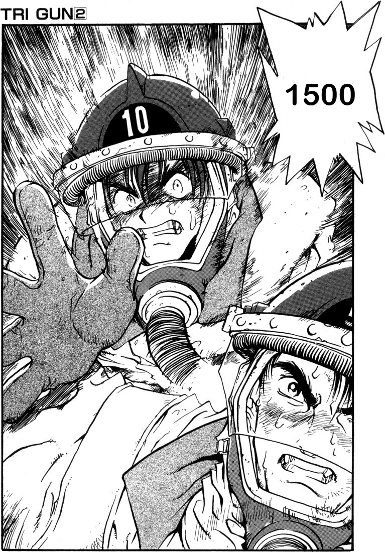 Read Trigun ES Manga Online
