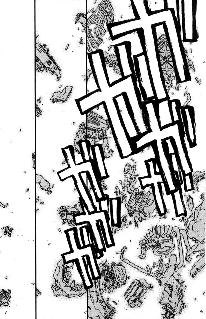 Read Trigun ES Manga Online