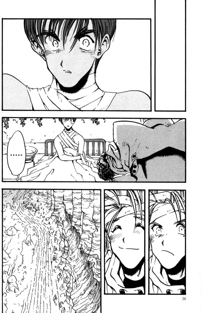 Read Trigun ES Manga Online