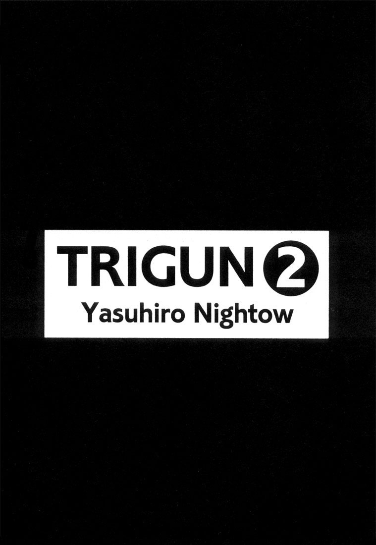 Read Trigun ES Manga Online