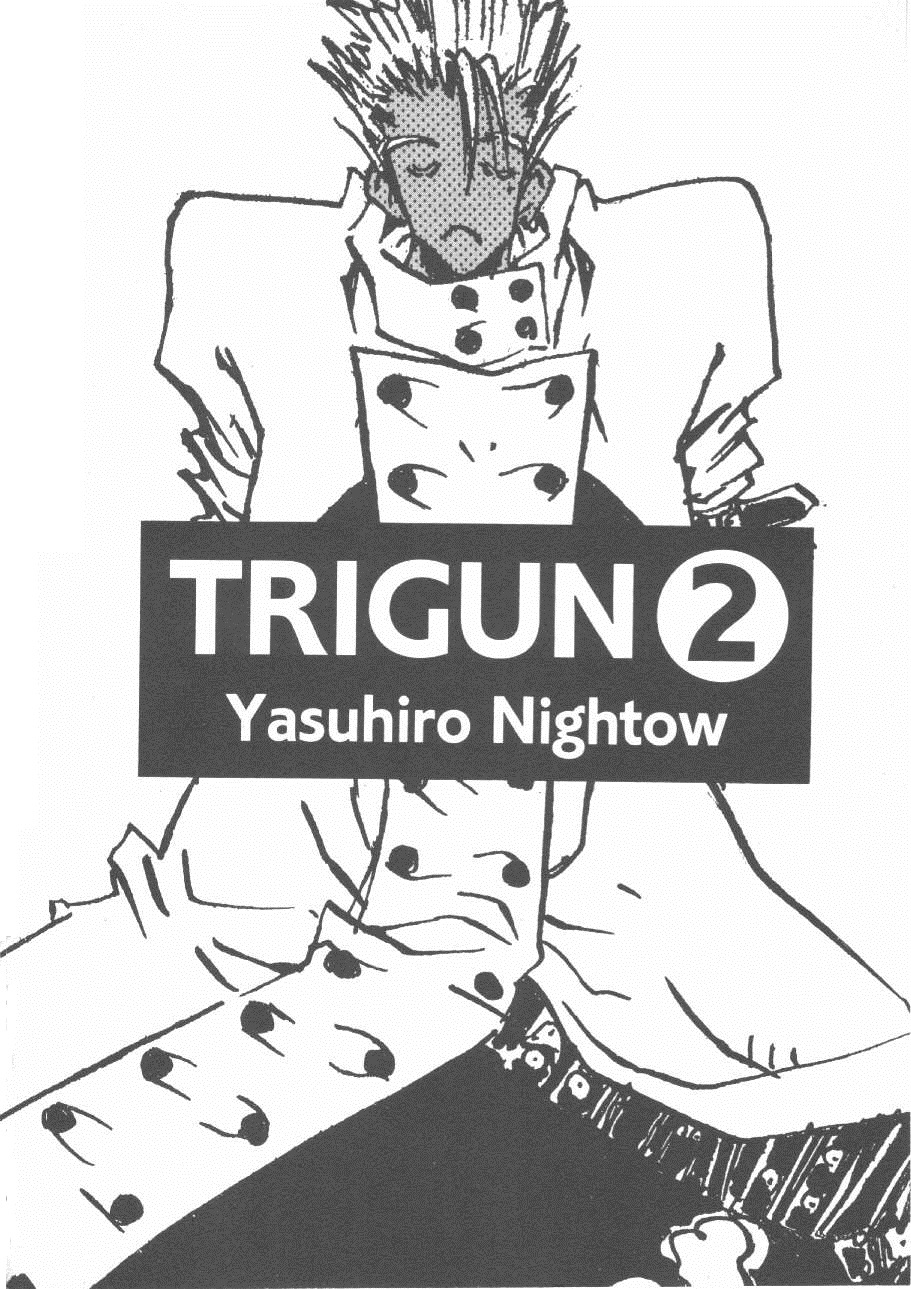 Read Trigun ES Manga Online