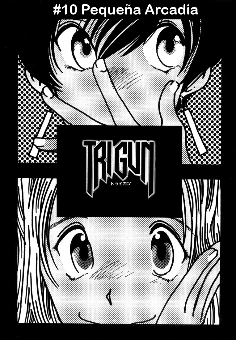 Read Trigun ES Manga Online