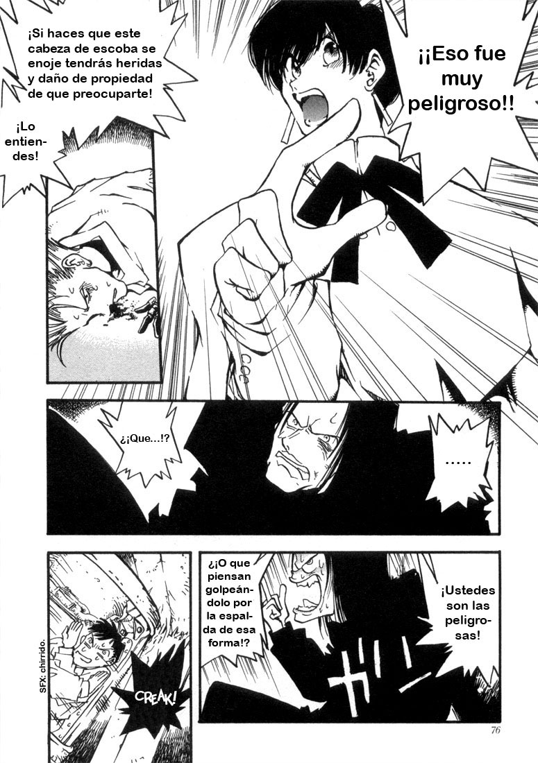 Read Trigun ES Manga Online