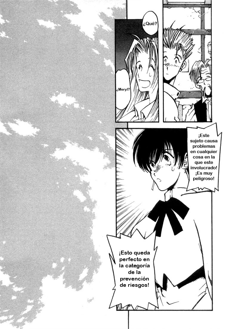 Read Trigun ES Manga Online