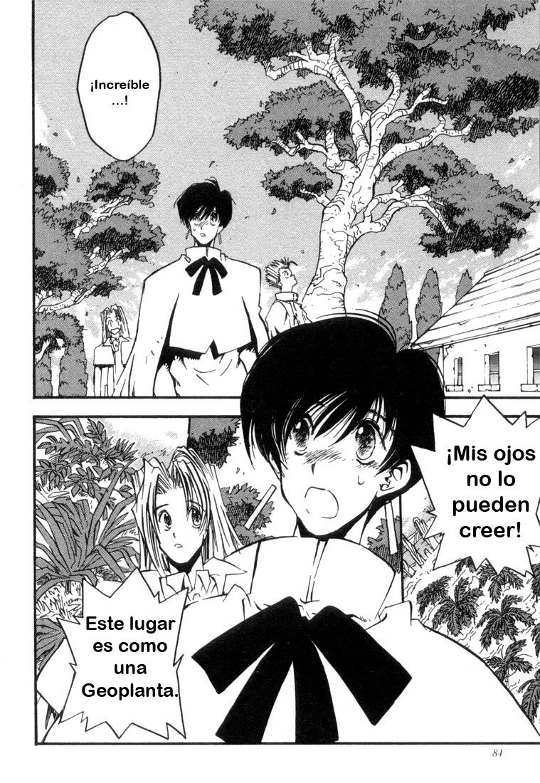 Read Trigun ES Manga Online