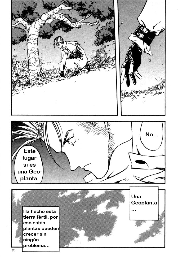 Read Trigun ES Manga Online