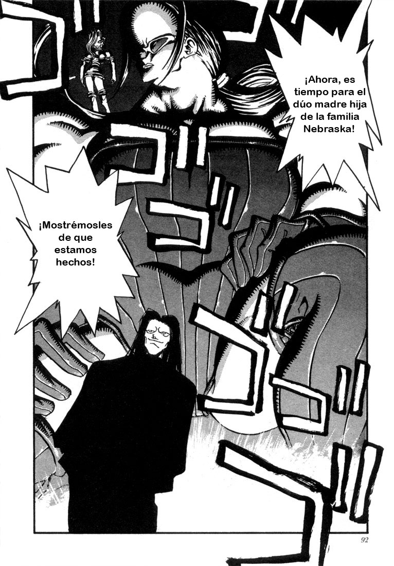 Read Trigun ES Manga Online