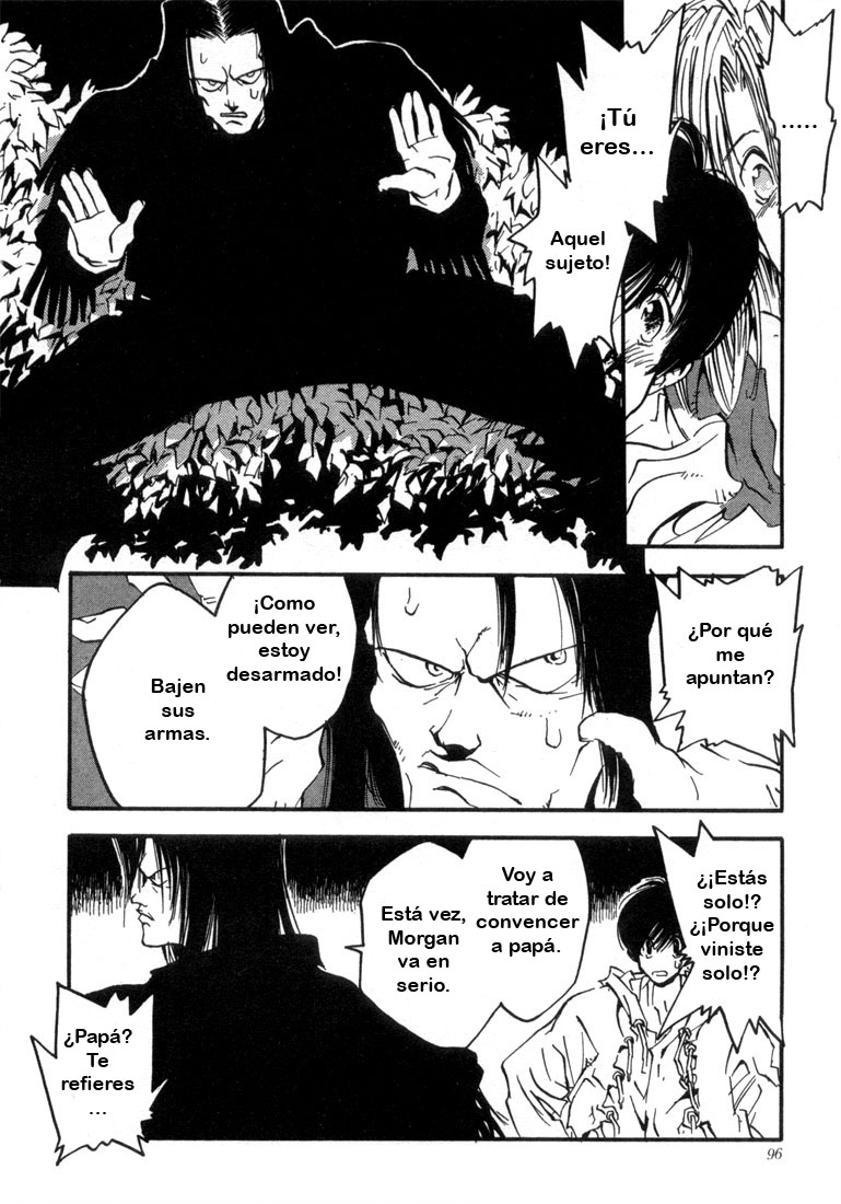 Read Trigun ES Manga Online