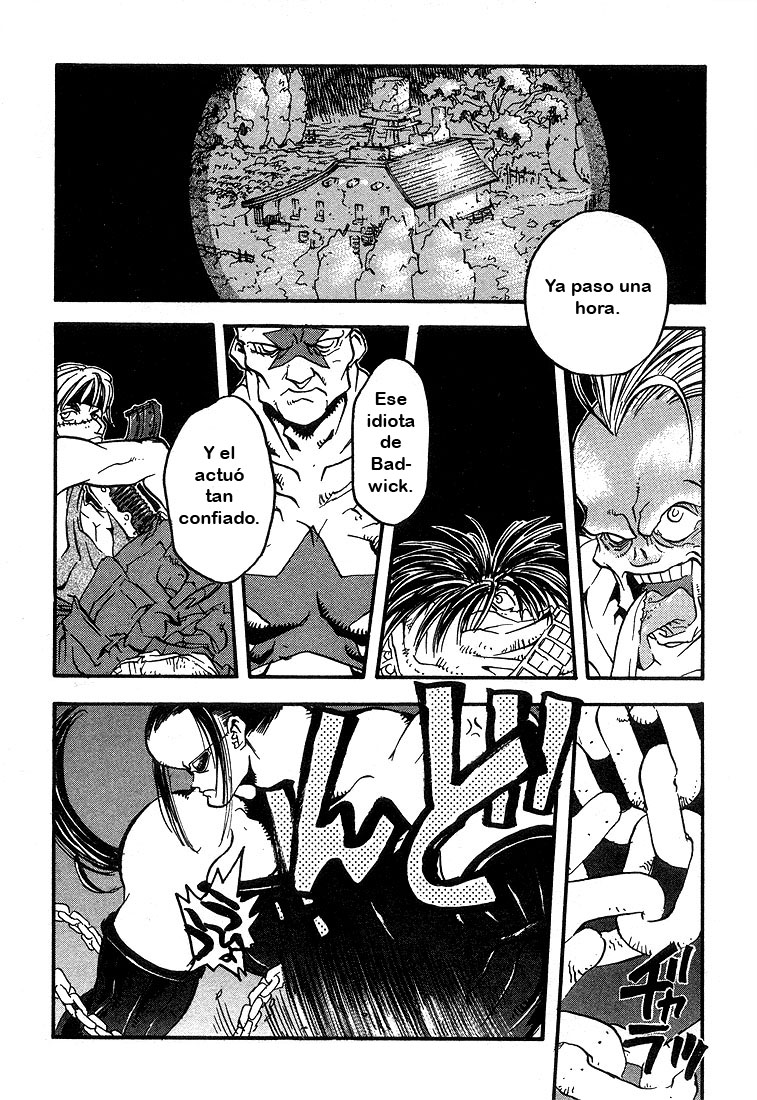 Read Trigun ES Manga Online