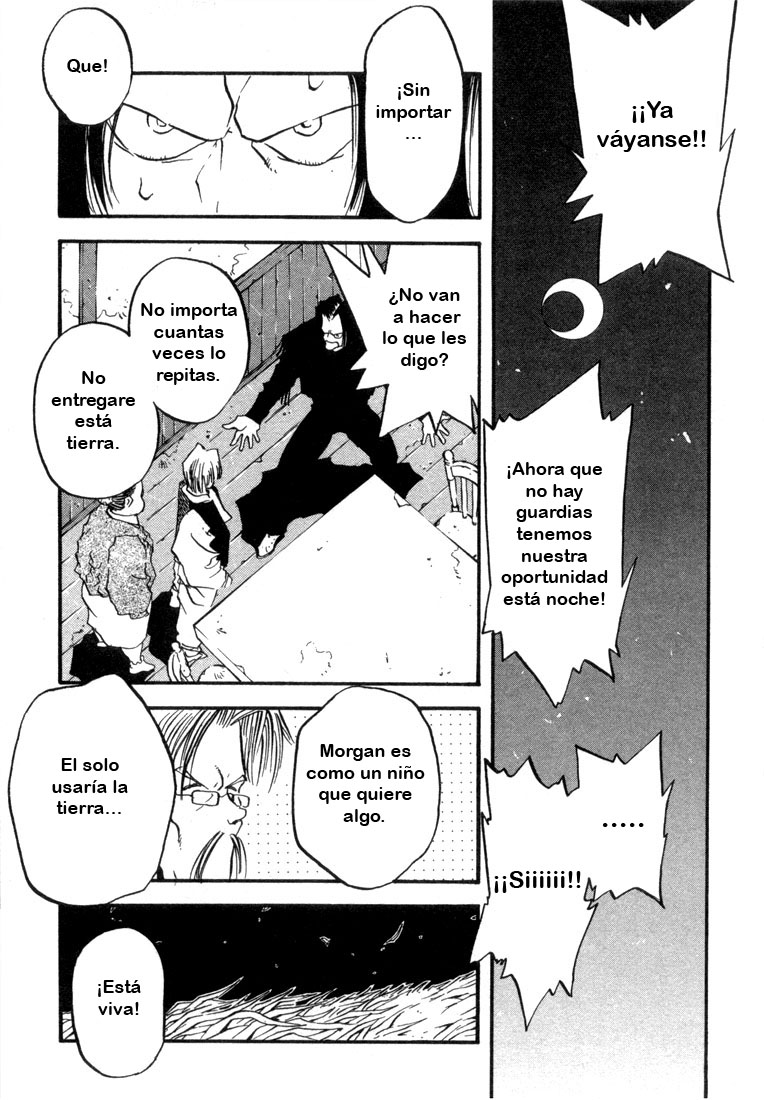 Read Trigun ES Manga Online