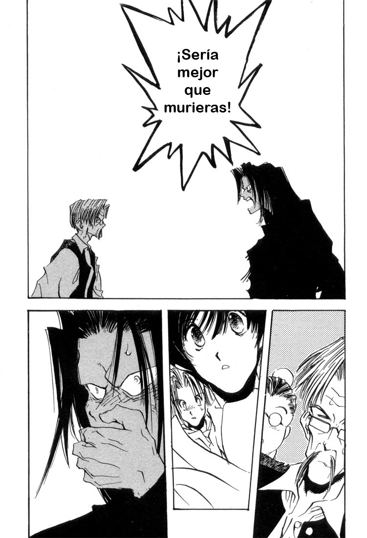 Read Trigun ES Manga Online