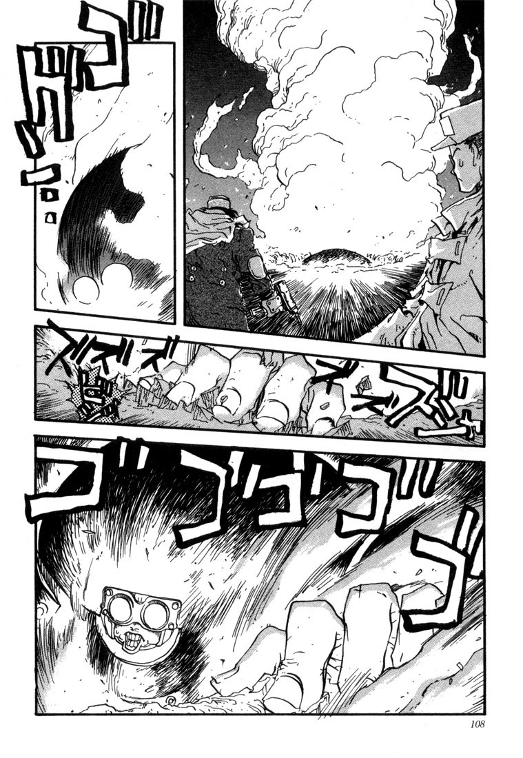 Read Trigun ES Manga Online