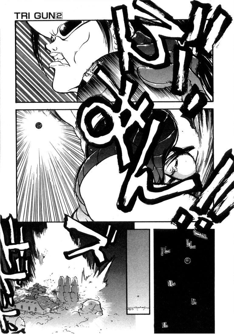 Read Trigun ES Manga Online