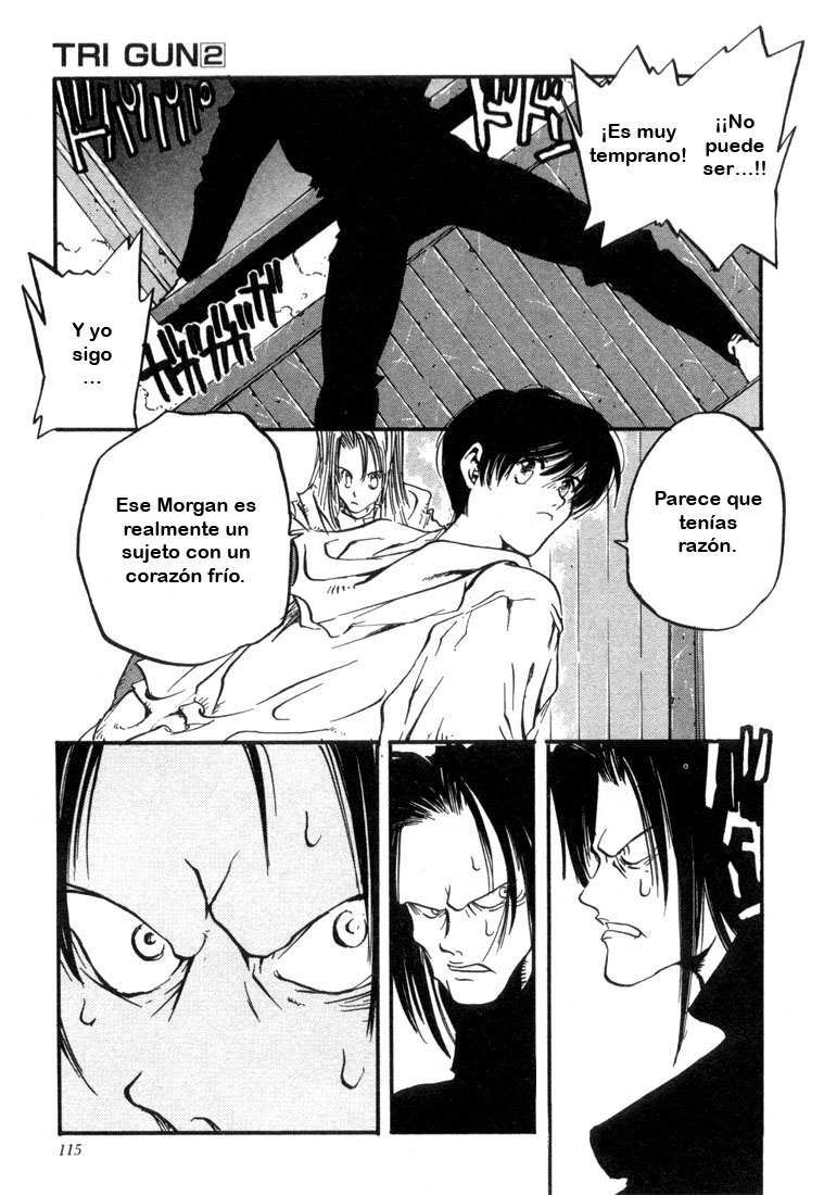 Read Trigun ES Manga Online