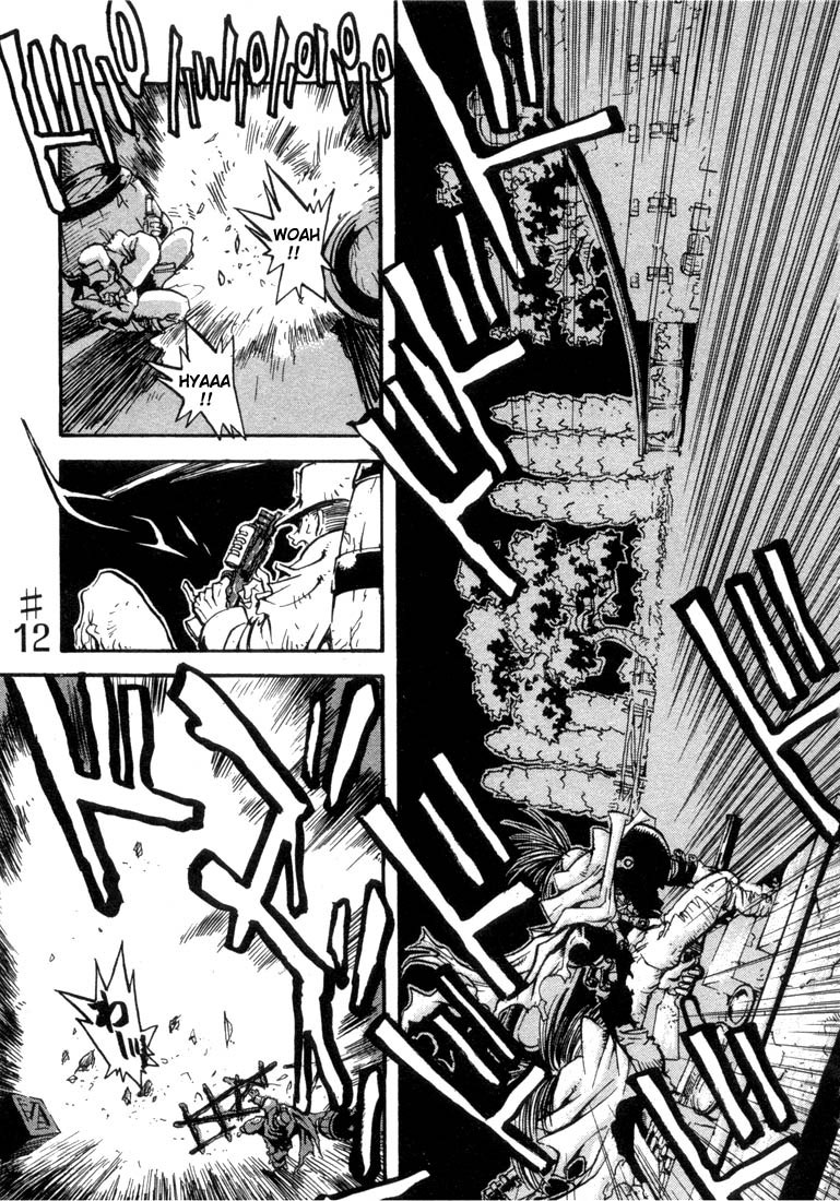 Read Trigun ES Manga Online